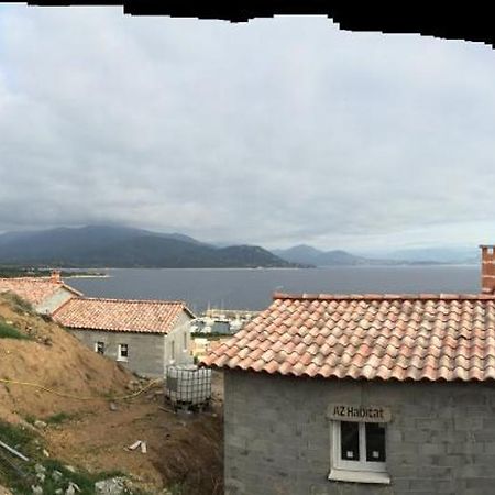 Les Villas Marincelu Porto Pollo Exteriér fotografie