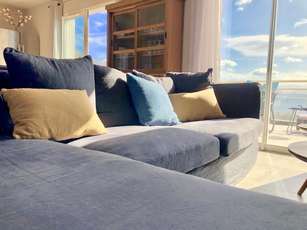 Les Villas Marincelu Porto Pollo Exteriér fotografie