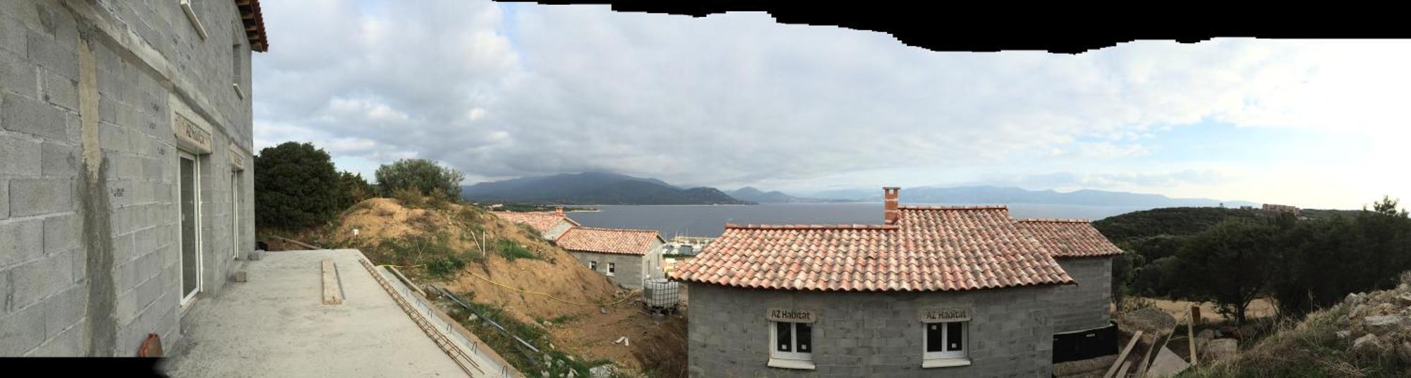Les Villas Marincelu Porto Pollo Exteriér fotografie
