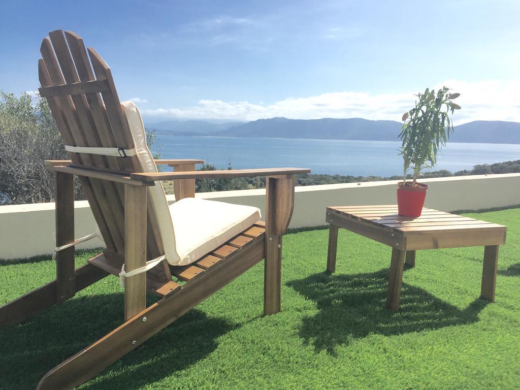 Les Villas Marincelu Porto Pollo Exteriér fotografie