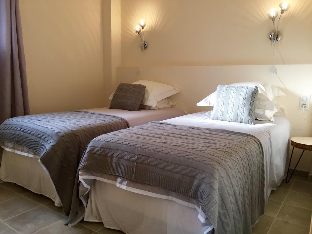 Les Villas Marincelu Porto Pollo Exteriér fotografie