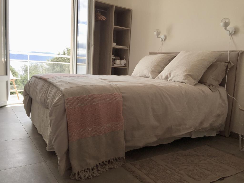 Les Villas Marincelu Porto Pollo Exteriér fotografie