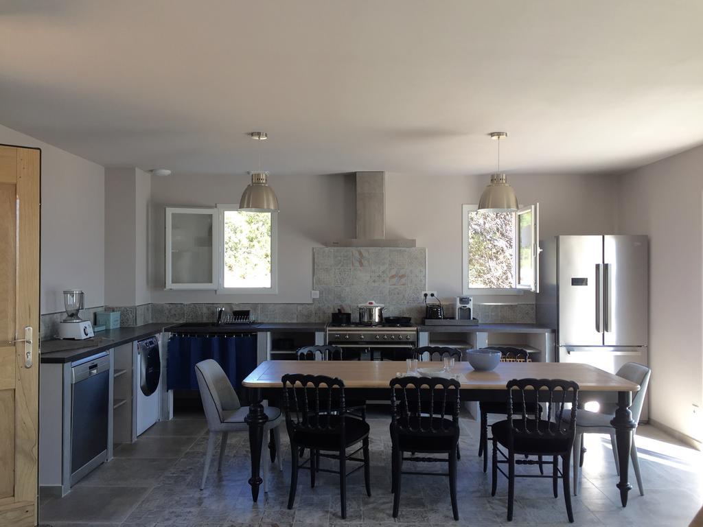 Les Villas Marincelu Porto Pollo Exteriér fotografie