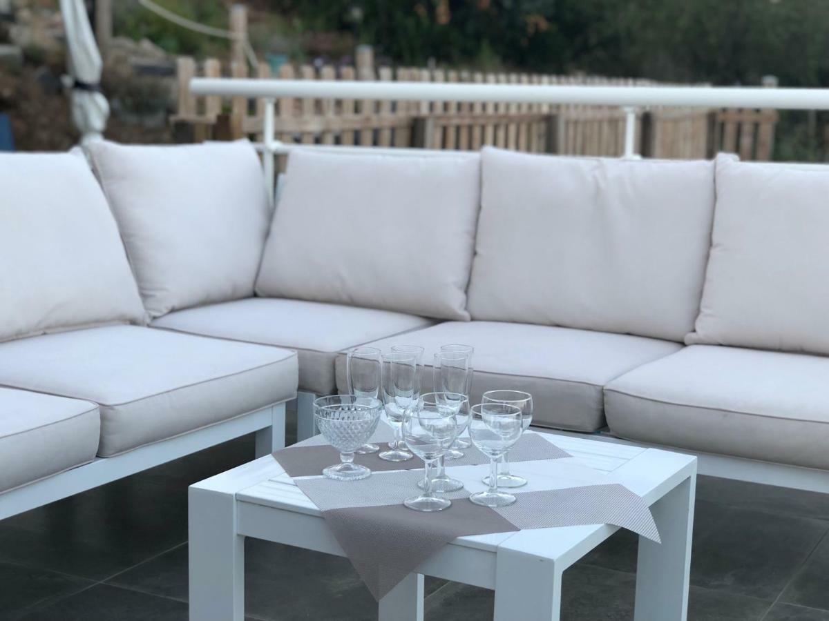 Les Villas Marincelu Porto Pollo Exteriér fotografie